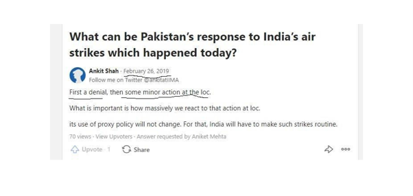 Screenshot of the original post